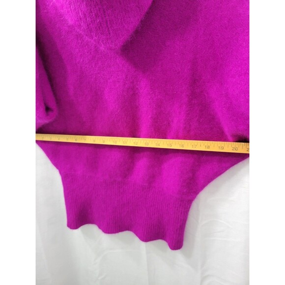 Vintage Richard & Co Lambswool & Angora Rabbit Hair,Women's  Sweater Size Small - Picture 6 of 10